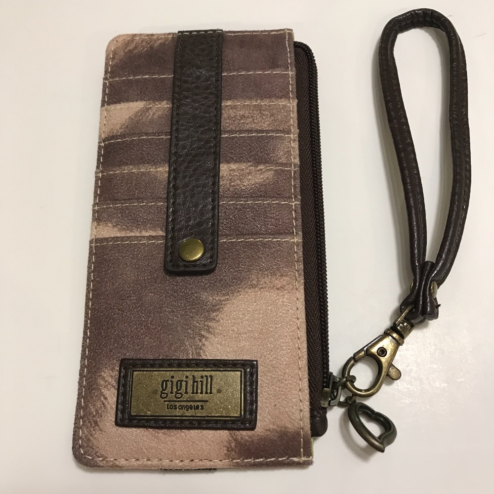 Gigi Hill - "Tanya" in Western Hide